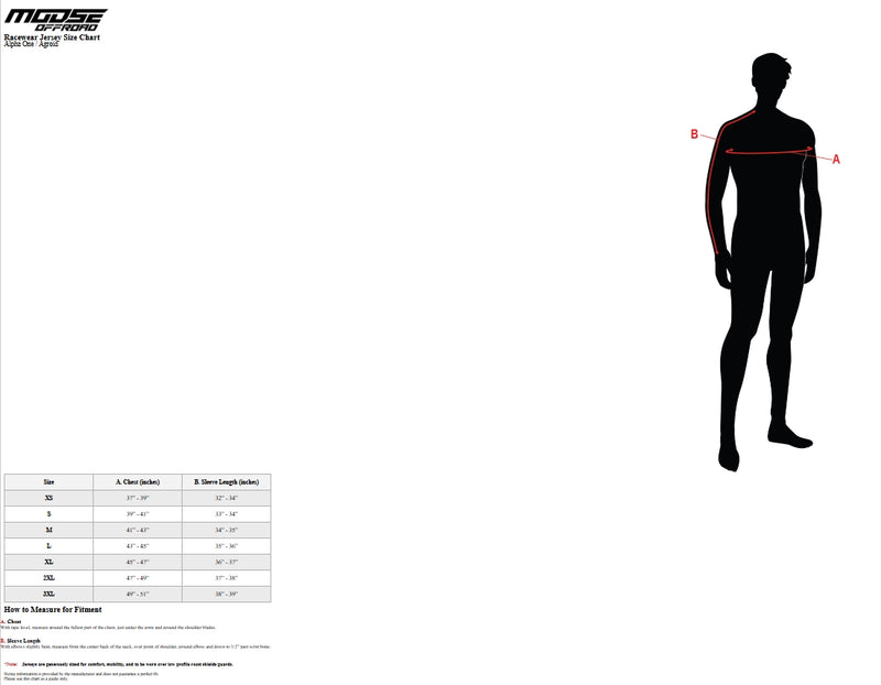 Load image into Gallery viewer, Moose Offroad Alpha One Jersey (X-Small, White/Purple)
