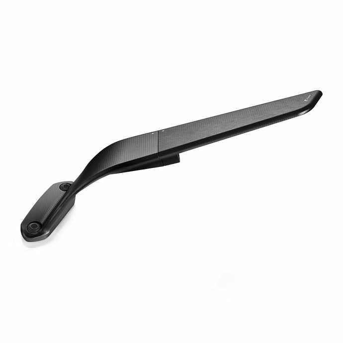 Rizoma BSS012B Stealth Supersport Mirror