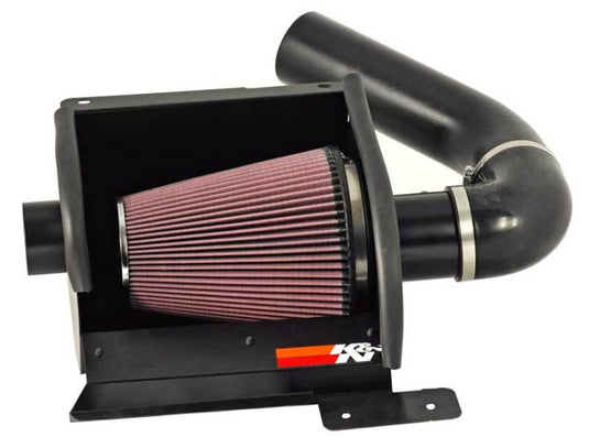 K&N Engineering 77-2570KTK KN 77 Metal Intake