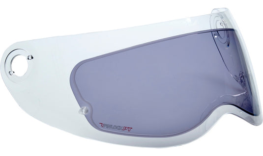 Biltwell Inc. Shield Protec for Lane Splitter Helmet - Pinlock - TINT Lens