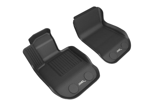 3D Maxpider L1TY25811509 ACE Kagu - Front - Black