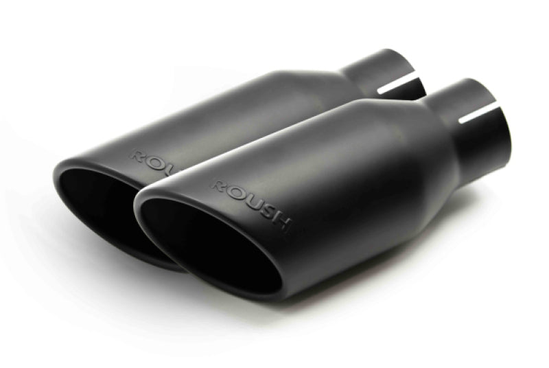 Load image into Gallery viewer, Roush 422318 RSH Exhaust Tips
