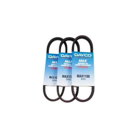 Carlisle MAX1078M3 Ultimax Max Drive Belt - 1 1/4in. x 46 11/16in.