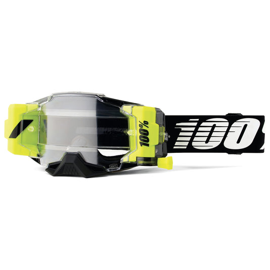 Black / Clear Lens