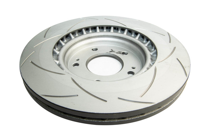Load image into Gallery viewer, Dba DBA2490S DBA Street Slotted Rotors
