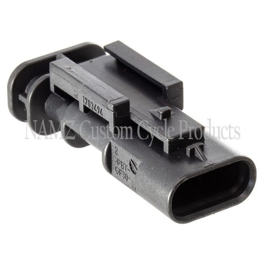 Namz NMCON-03R NAM AMP/Delphi EFI & Component Connectors