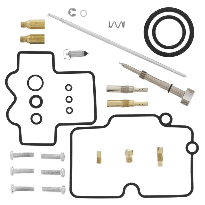 Pro-X 55.10162 Carburetor Rebuild Kit