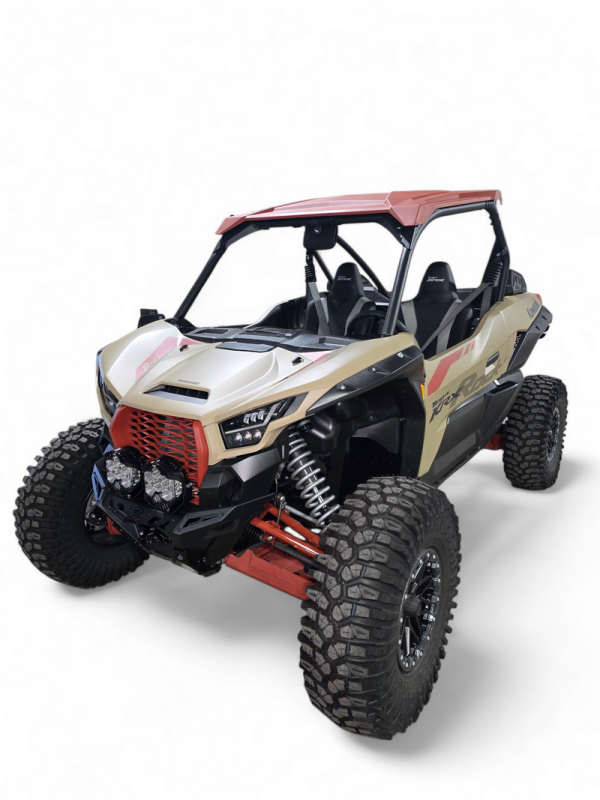 Load image into Gallery viewer, Elektric Off Road K4FBA0001 ELK Front Bumpers
