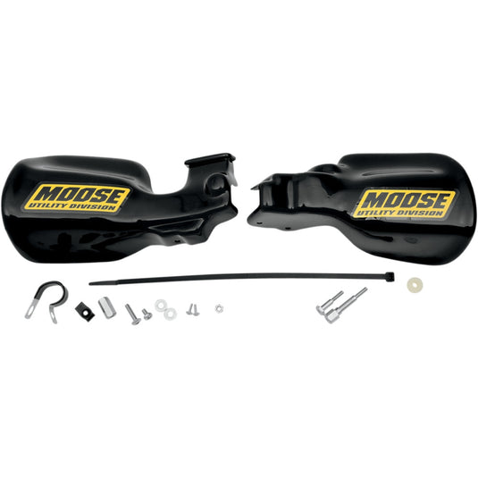 Moose Utility CMU59468-0 Handguards - Black