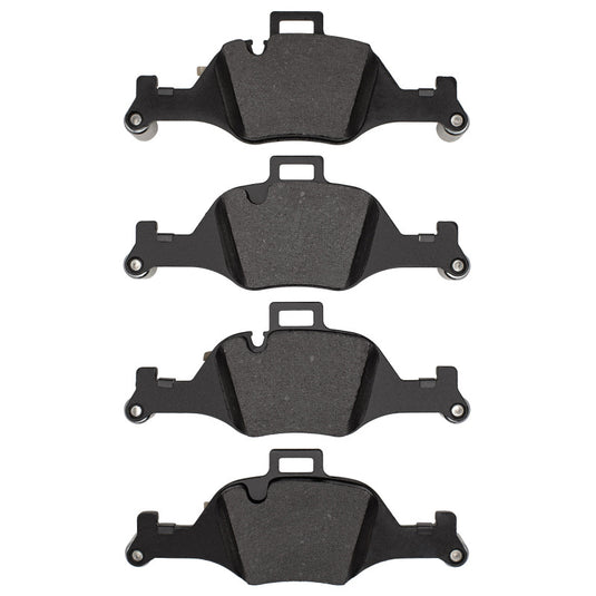 Dfc 1600-2060-01 DFC Euro 5000 Ceramic Brake Pads