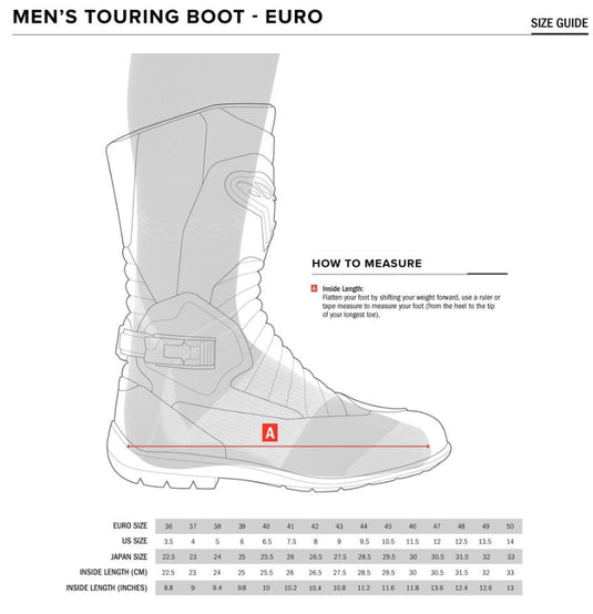 Alpinestars Belize V2 Drystar Boots (10, Black)