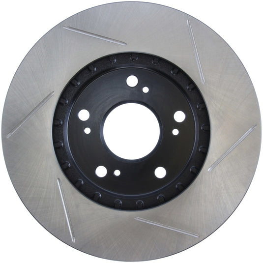 Stoptech 126.40029SL ST Slotted Sport Brake Rotors