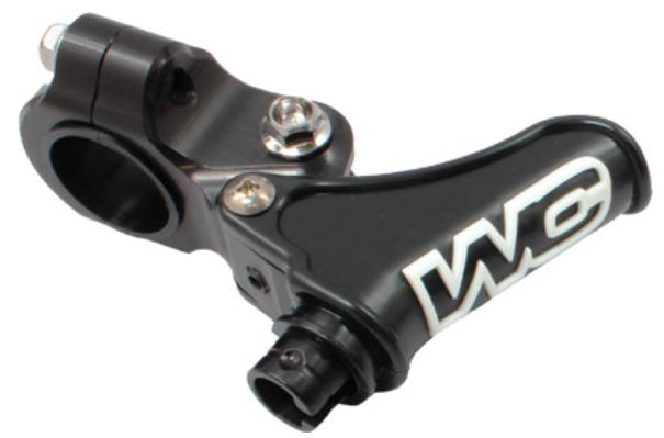 Works Connection 16-810 Elite Perch 1-2-3 EZ Build Body Assembly - Black