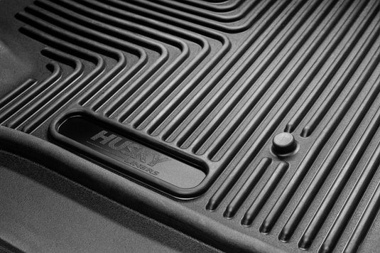 Husky Liners 94021 HL WB - Combo - Black