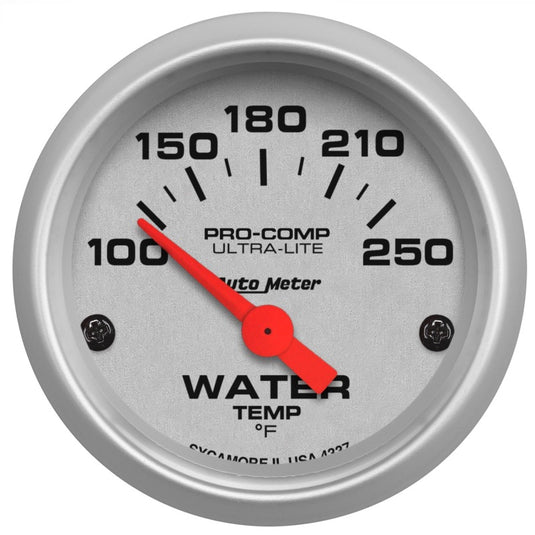 Autometer 4337 AM Ultra-Lite Gauges