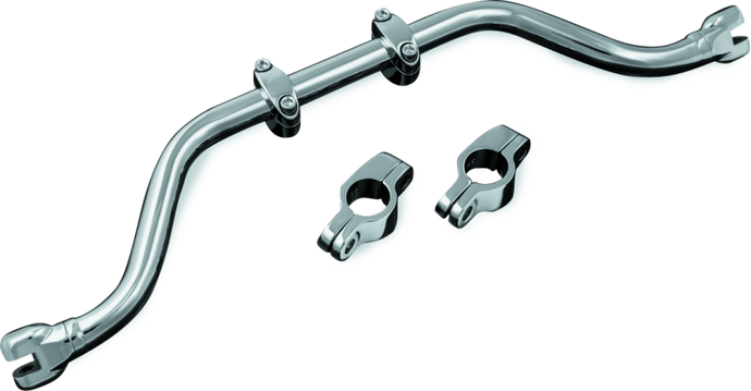 Kuryakyn 7502 KUR Foot Pegs F