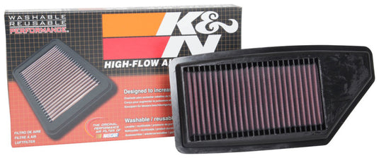 K&N Engineering 33-5090 KN Drop in Air Filters