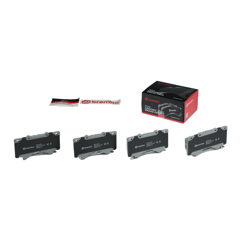 Load image into Gallery viewer, Brembo Oe P83107N BRE Ceramic Pads
