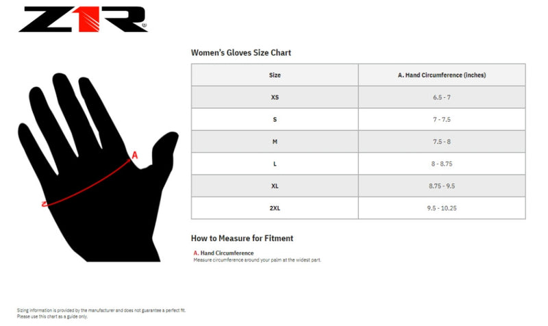 Load image into Gallery viewer, Z1R Recoil 2 Womens Gloves
