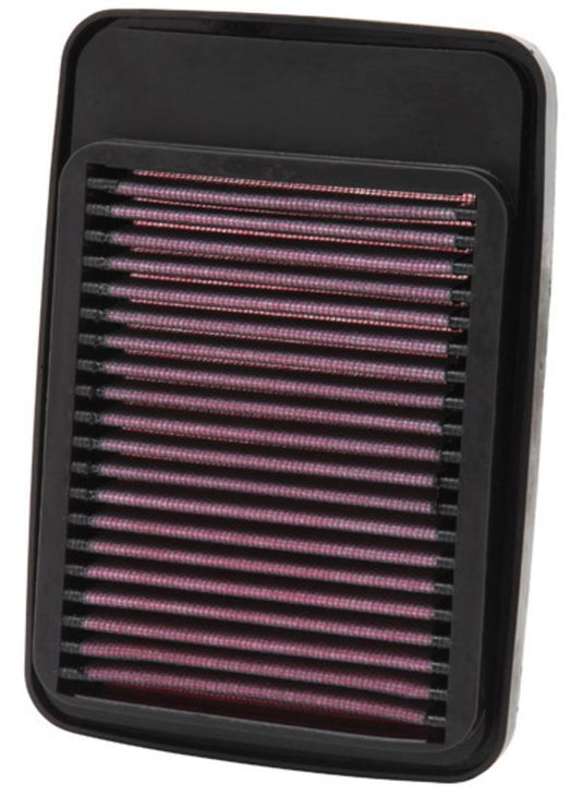 K&N Engineering SU-6505 High Flow Air Filter