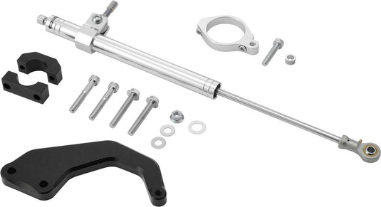 Harddrive 87374 Steering Damper - Silver