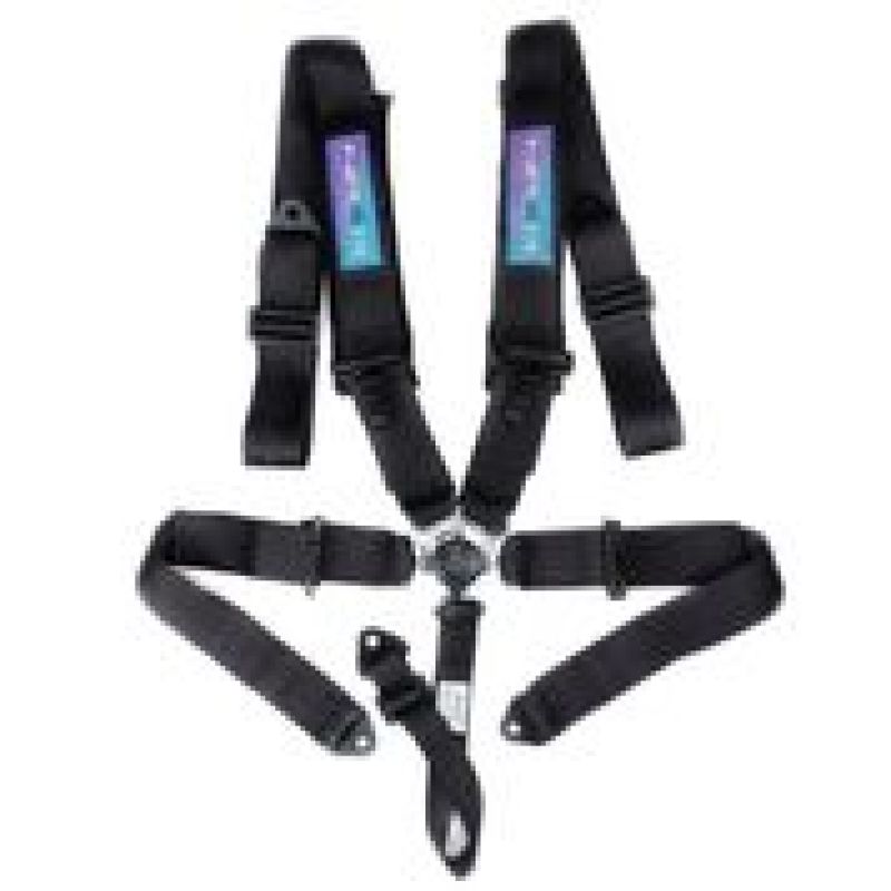 Load image into Gallery viewer, Nrg SBH-B6PCBK NRG Harness - 5PT
