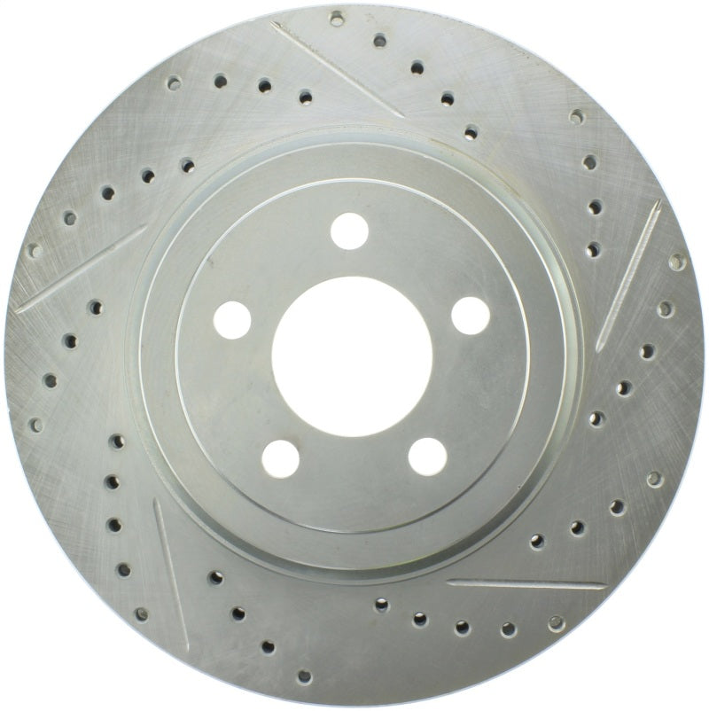 Load image into Gallery viewer, Stoptech 227.63061L ST Select Sport Brake Rotors
