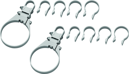 Kuryakyn 2719 KUR Sound Bars