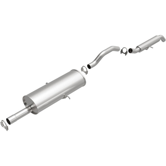 Magnaflow 106-0115 MAG BRE Exhaust Kits