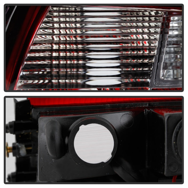 Spyder 5013132 SPY xTune Tail Lights
