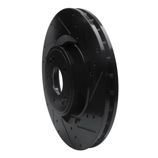 R1 Concepts 633-21038R RNC Brake Rotor - Drill & Slot
