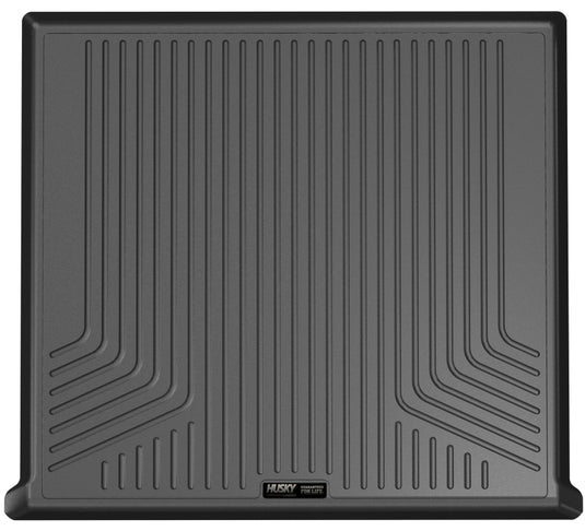 Husky Liners 24491 HL WB - Cargo - Black