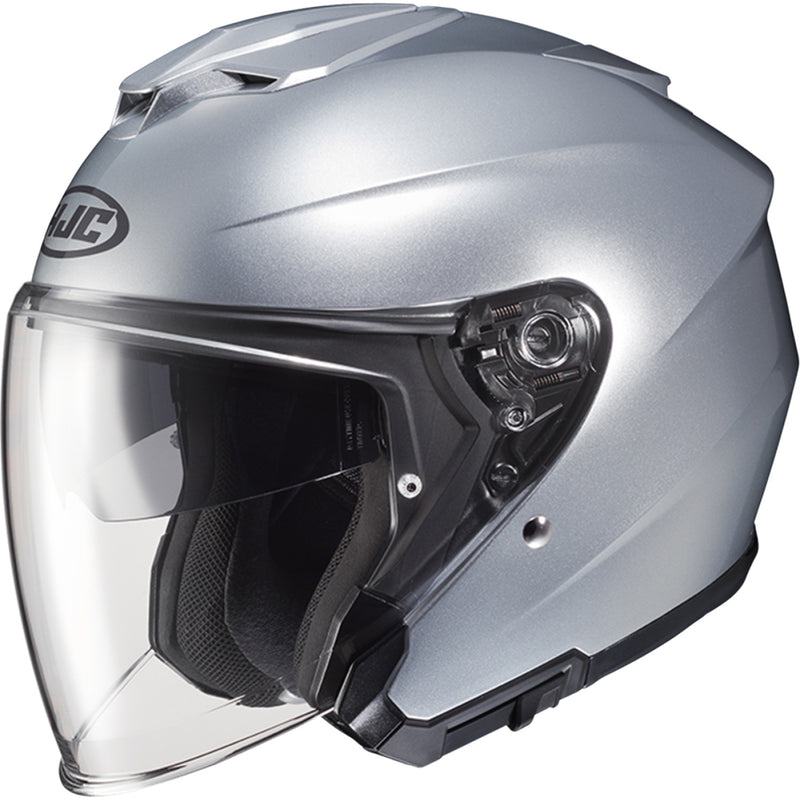 Load image into Gallery viewer, Hjc i30 Solid Helmet (X-Small, Silver)

