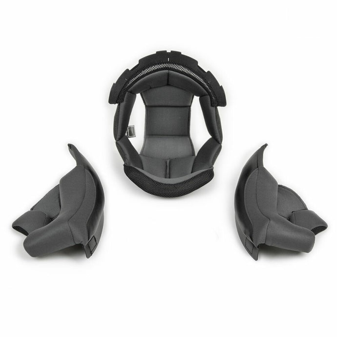 Scorpion Kwikwick II Liner Cheek Pad Kit Only for EX0-R320 Helmet - Lg
