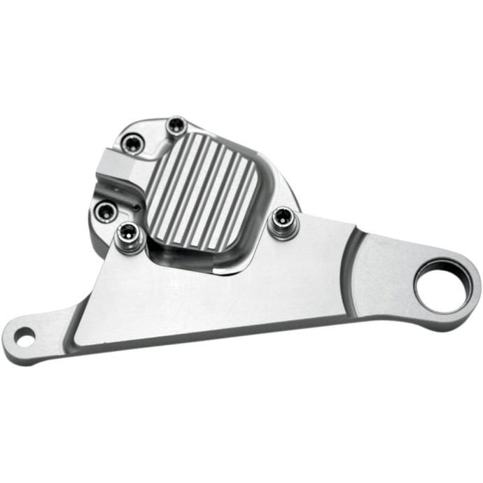 Gma Engineering GMA-200SC 2-Piston Single Disc Front Brake B-Caliper - Classic Chrome