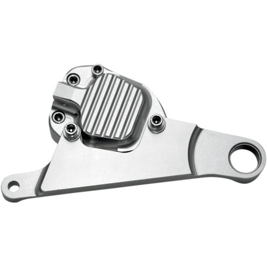 Gma Engineering GMA-200SC 2-Piston Single Disc Front Brake B-Caliper - Classic Chrome