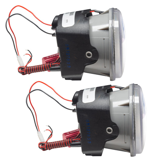 Oracle Lighting 7191-333 ORL Fog Light Assembly