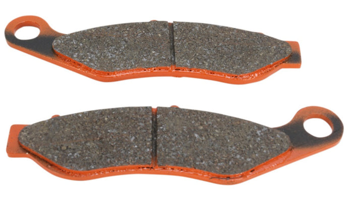 Ebc FA638V Semi-Sintered V Brake Pads