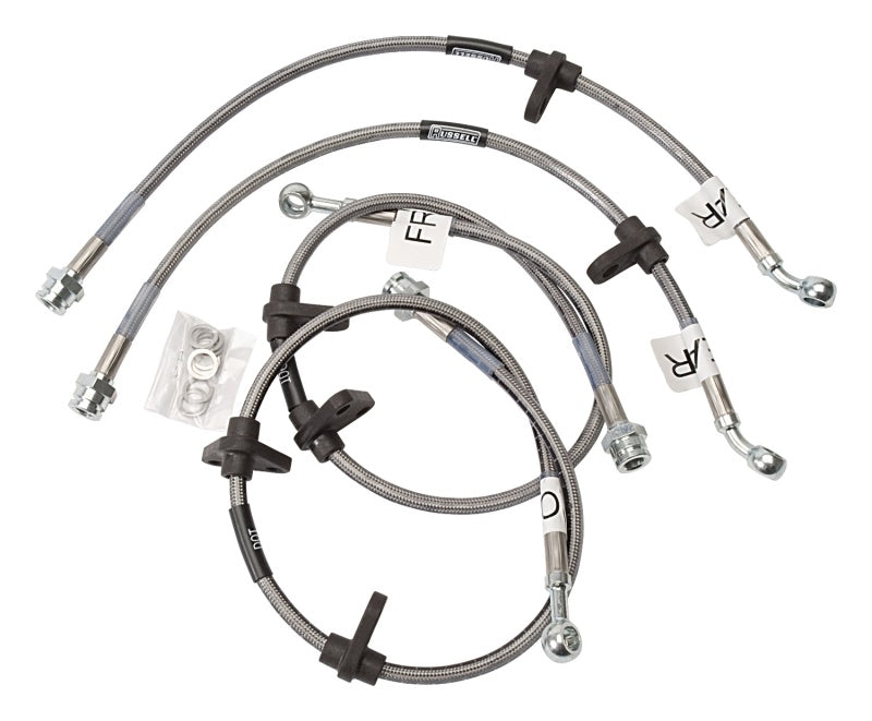 Load image into Gallery viewer, Russell 684850 RUS Brake Line Kits
