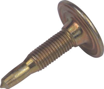 Stud Boy 2248-P6 Power Point Carbide Push-Through Studs - 1.5in. Stud Length