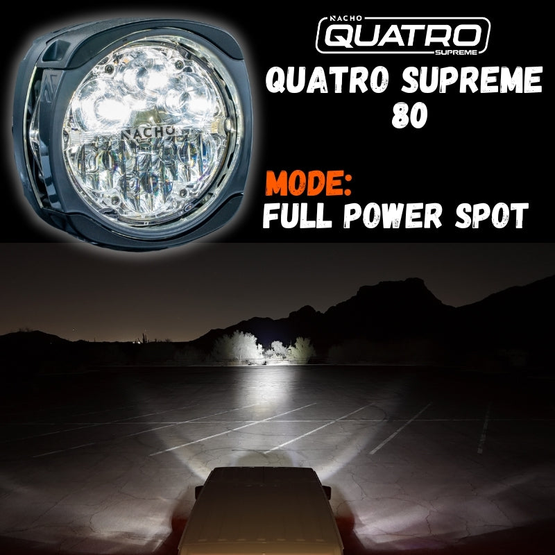 Load image into Gallery viewer, Nacho Offroad Technology PM435 ARB Driving Lights
