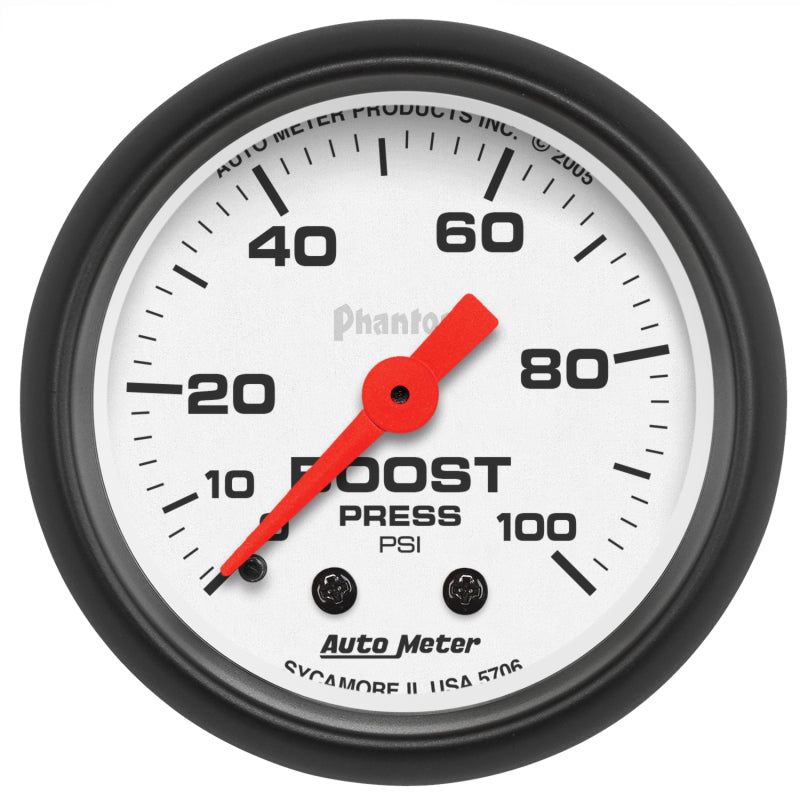 Load image into Gallery viewer, Autometer 5706 AM Phantom Gauges
