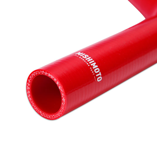 Mishimoto MMHOSE-WRX-01RD MM Silicone Hose - Radiator