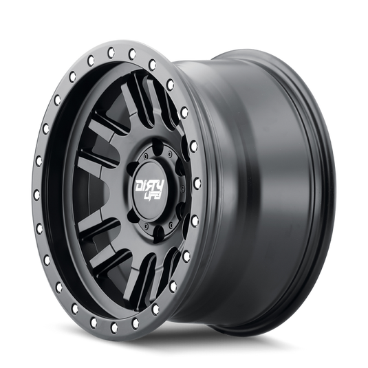 Dirty Life 9309-7983MB12 DLW Canyon Pro 9309 Wheels