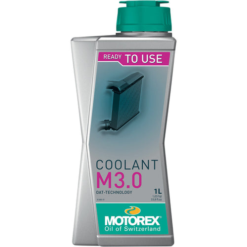 Motorex 308100 M3.0 Coolant - 1L