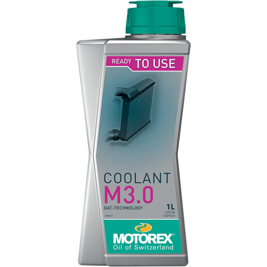 Motorex 308100 M3.0 Coolant - 1L