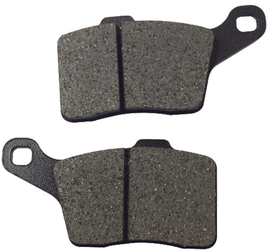 Sp1 05-252 Brake Pads - Semi-Metallic