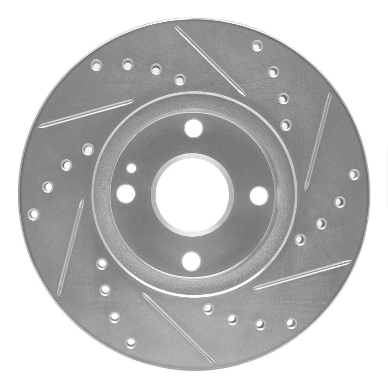 Load image into Gallery viewer, R1 Concepts 631-80030L RNC Brake Rotor - Drill &amp; Slot
