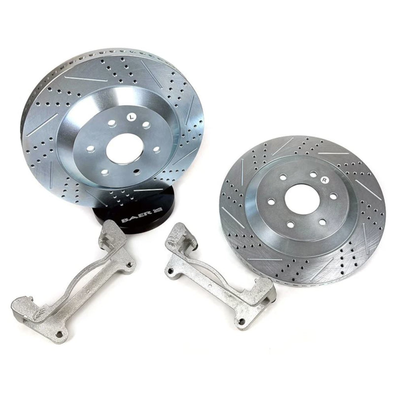 Load image into Gallery viewer, Baer Brakes 2301044 BAE Claw Performance Rotors
