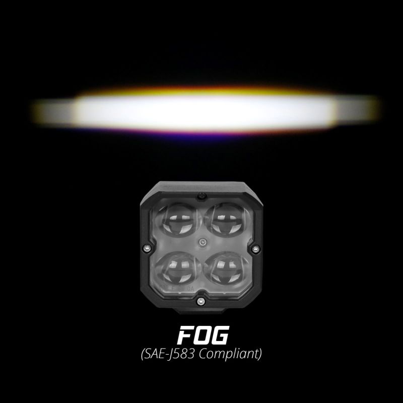 Load image into Gallery viewer, Xkglow XK065001-FO-KIT XKG Offroad Accent Lights
